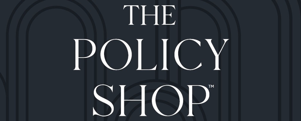 Logo of The Policy Shop