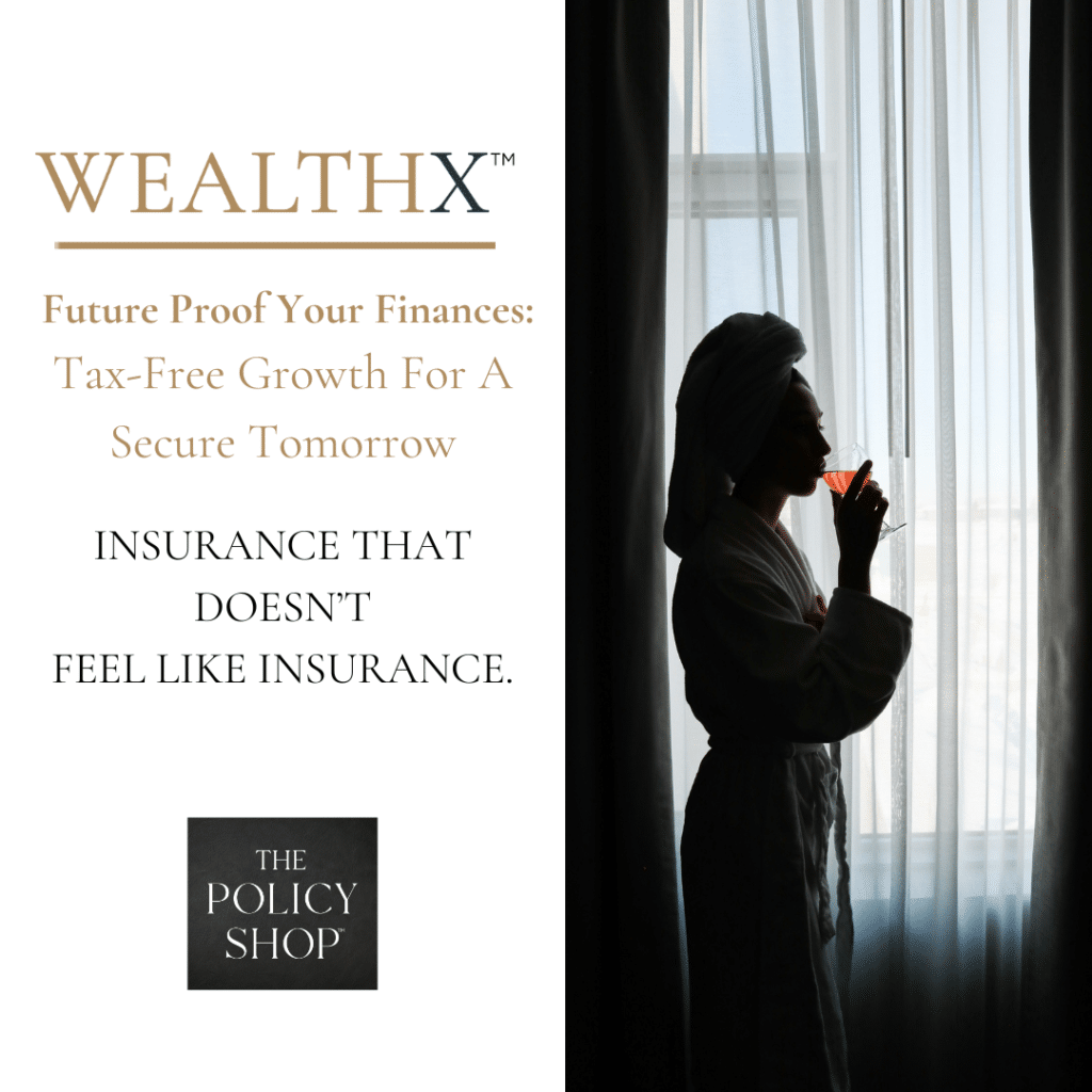 WealthX IUL retirement planning