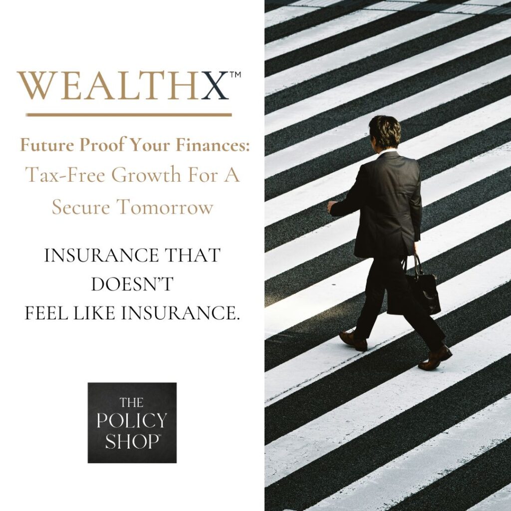 WealthX IUL retirement planning