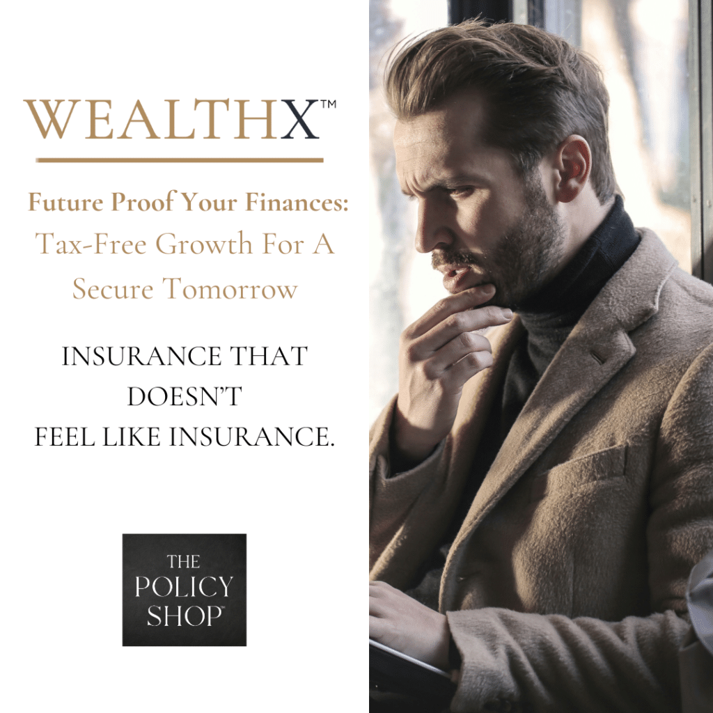 WealthX IUL policyholders