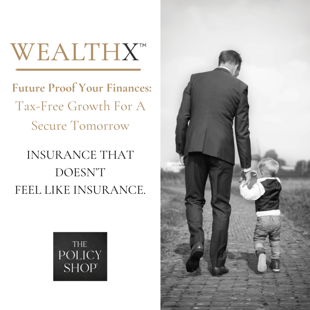 WealthX IUL family protection