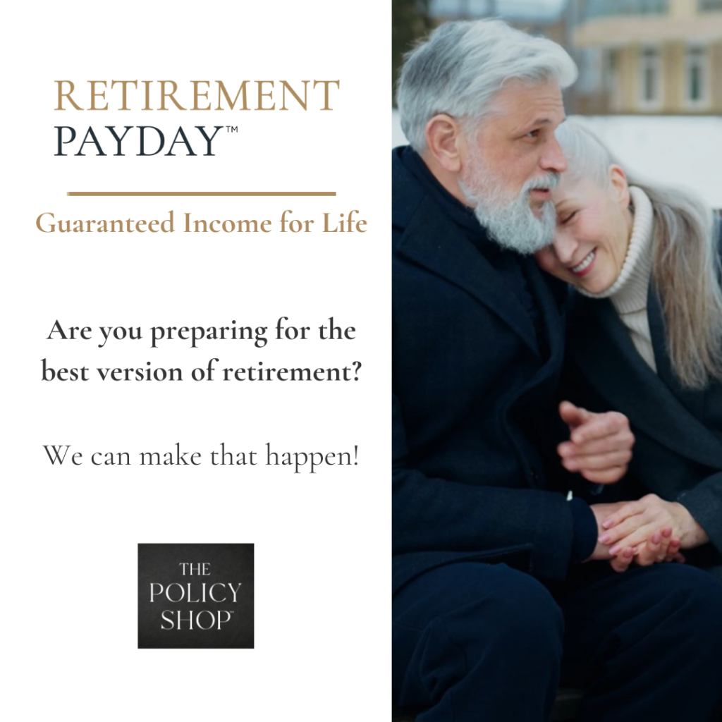 RetirementPAYDAY Annuity tax benefits