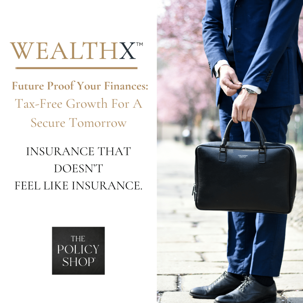 WealthX IUL for business owners