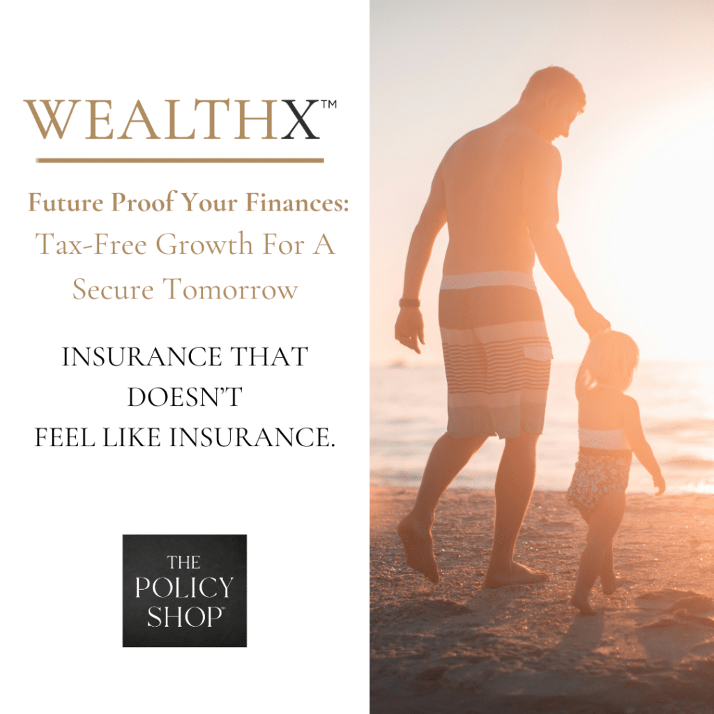 WealthX IUL financial growth