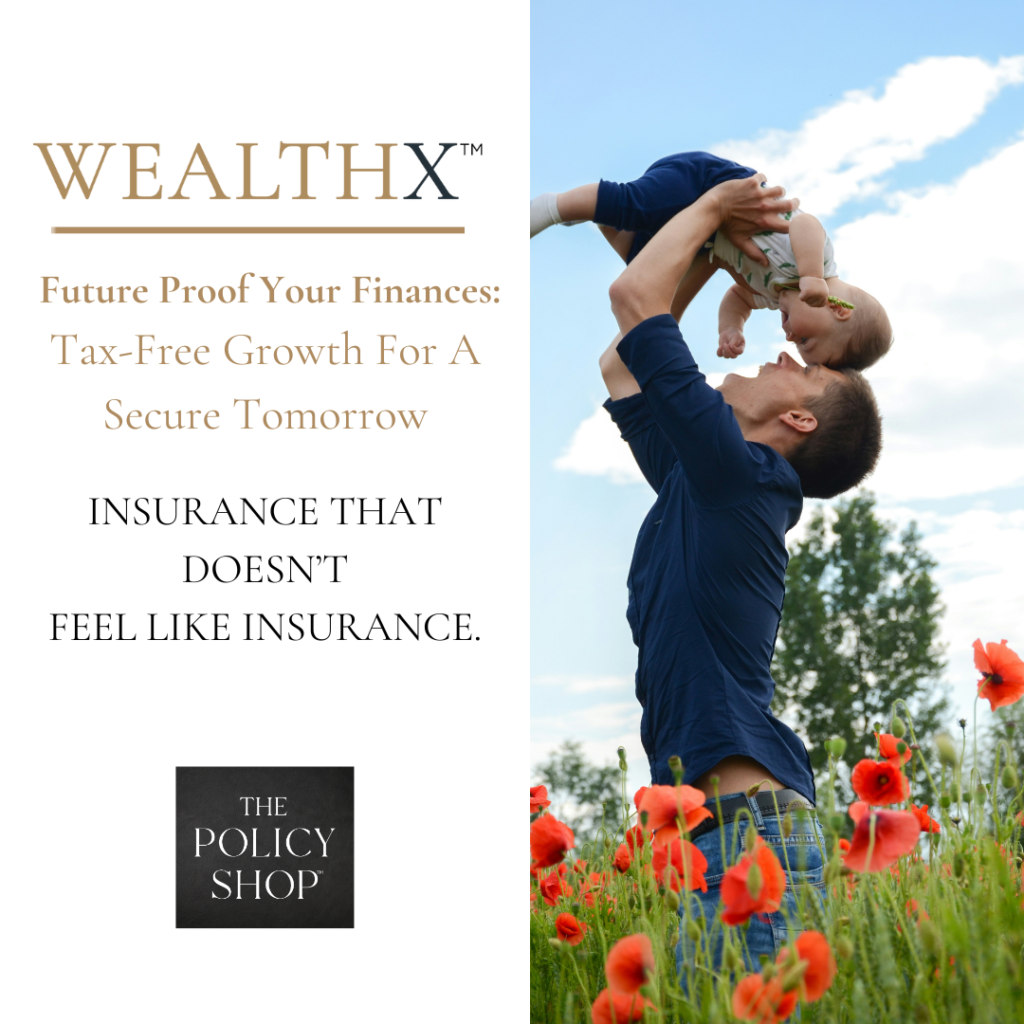 WealthX IUL financial planning