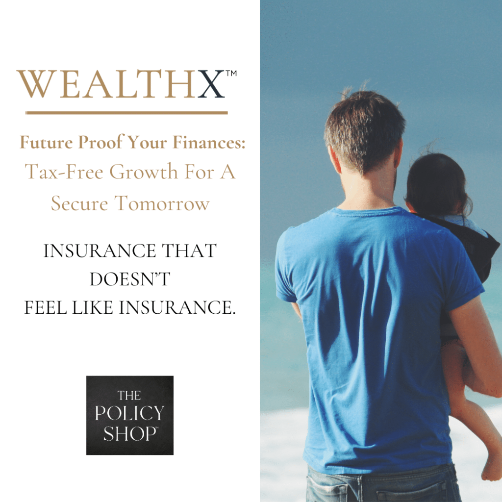 WealthX IUL market protection