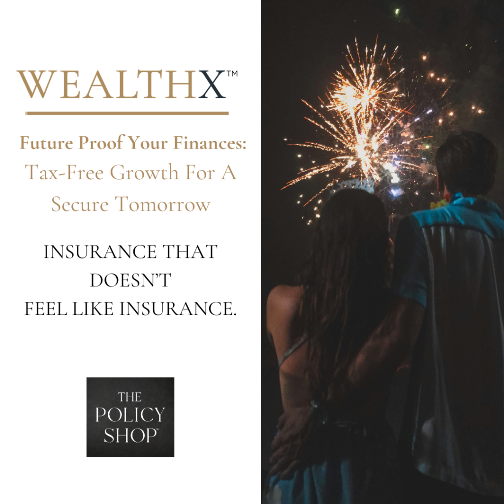 WealthX IUL financial planning