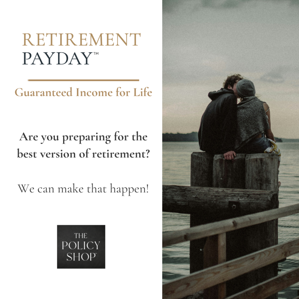 RetirementPAYDAY Annuity tax benefits