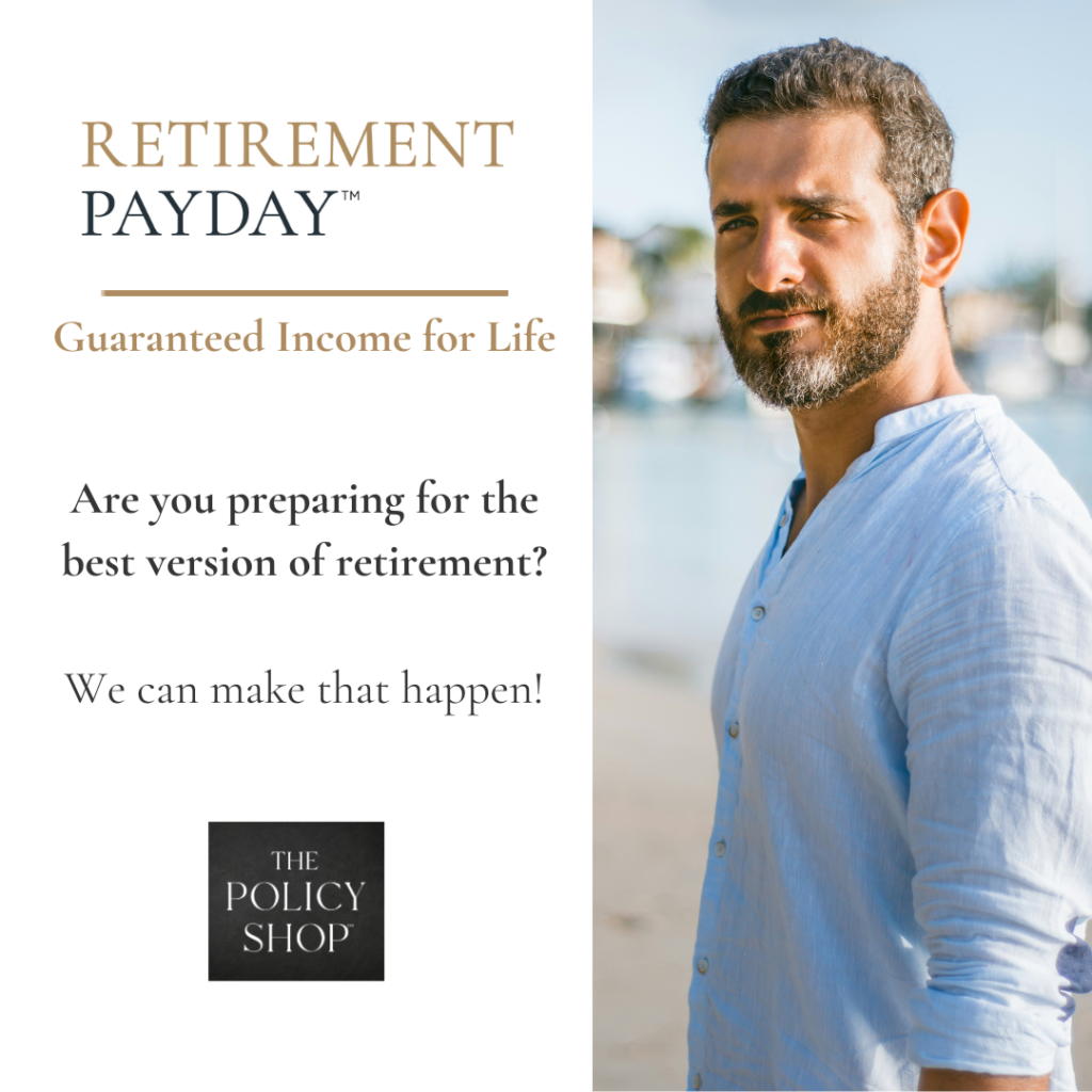 RetirementPAYDAY Annuity financial goals