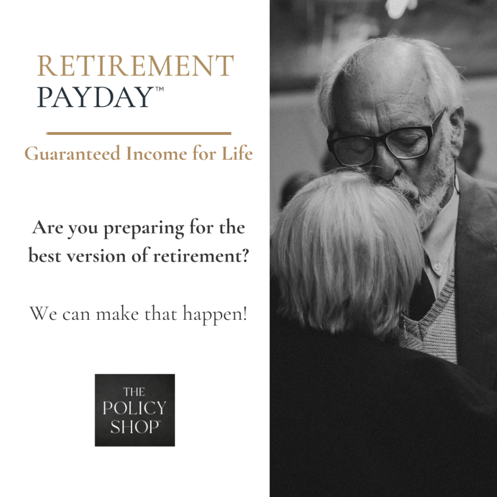 RetirementPAYDAY Annuity reliable income