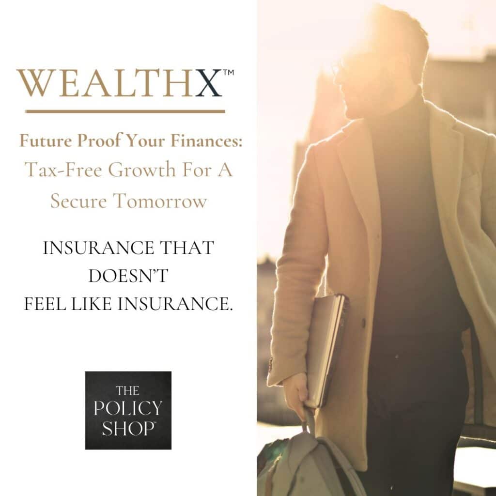 WealthX IUL guaranteed income