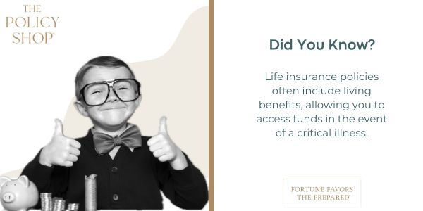 Discover the key benefits of life insurance that go beyond protection.