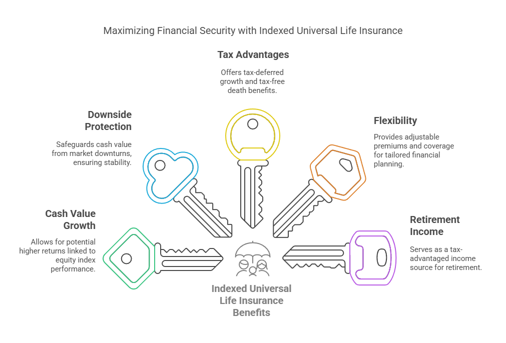 Key Benefits of Indexed Universal Life Insurance