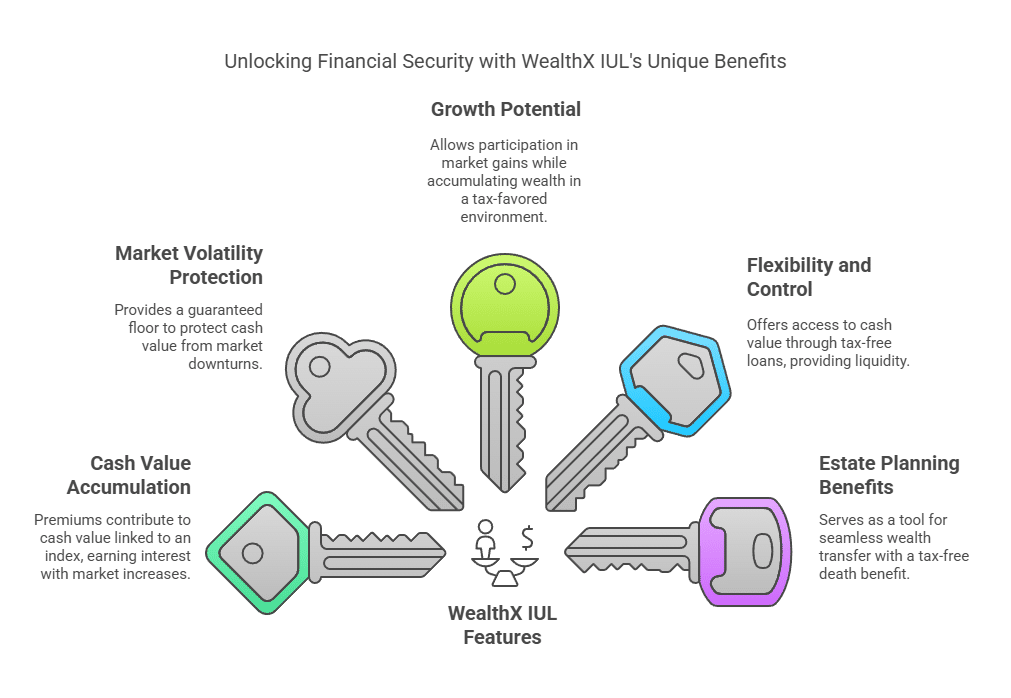 Benefits of Indexed Universal Life Insurance (IUL)