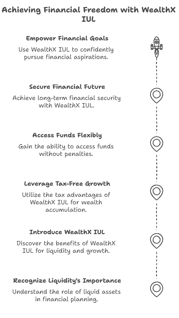 Liquidity with IUL Policies