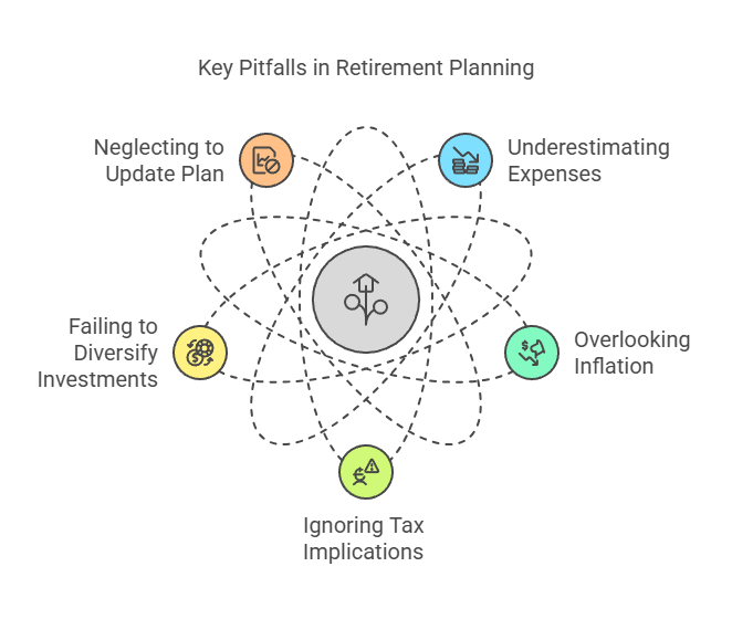 Mistakes to Avoid When Planning for Retirement