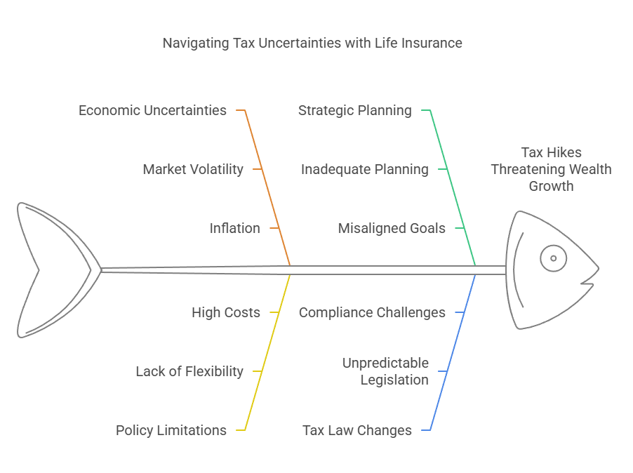 The Power of Tax Hedging with Life Insurance