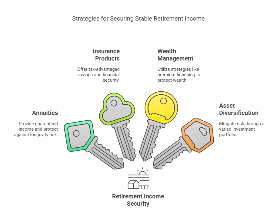 Top Strategies for Guaranteed Retirement Income