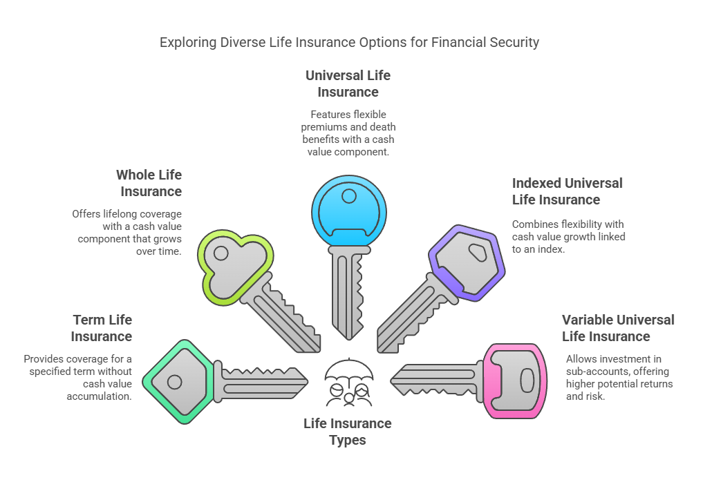 Types of Life Insurance