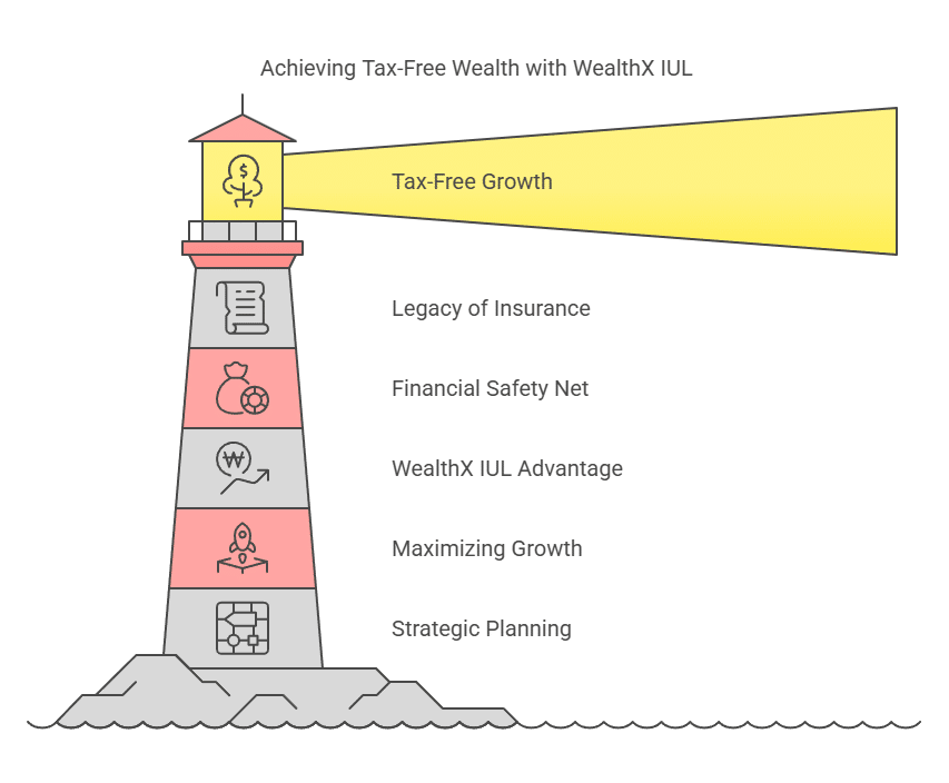 Unlocking Tax-Free Wealth with WealthX IUL: Revealing the Secrets of a Financial Sanctuary