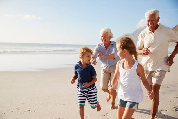 How IUL Can Benefit Grandparents Looking to Leave a Legacy: a powerful way to support them long after you’re gone.