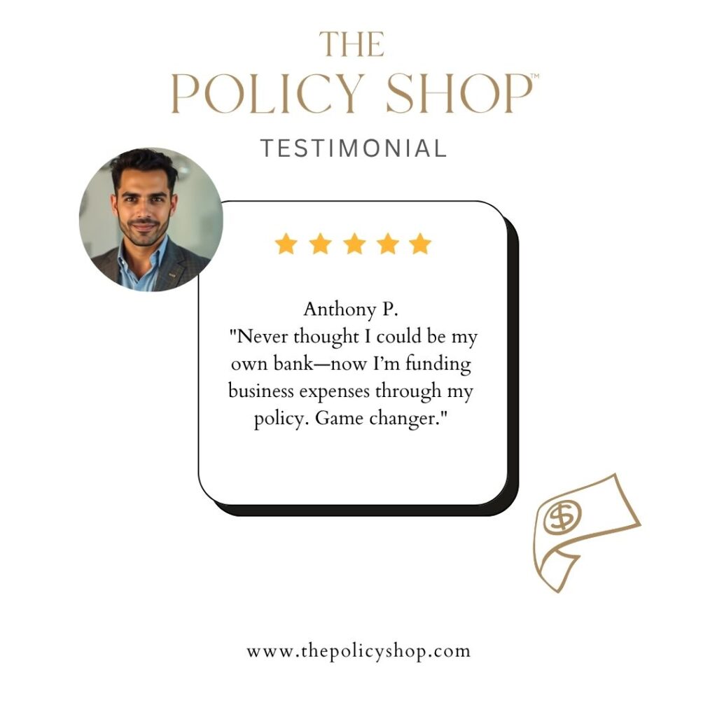 life insurance Policy testimonial