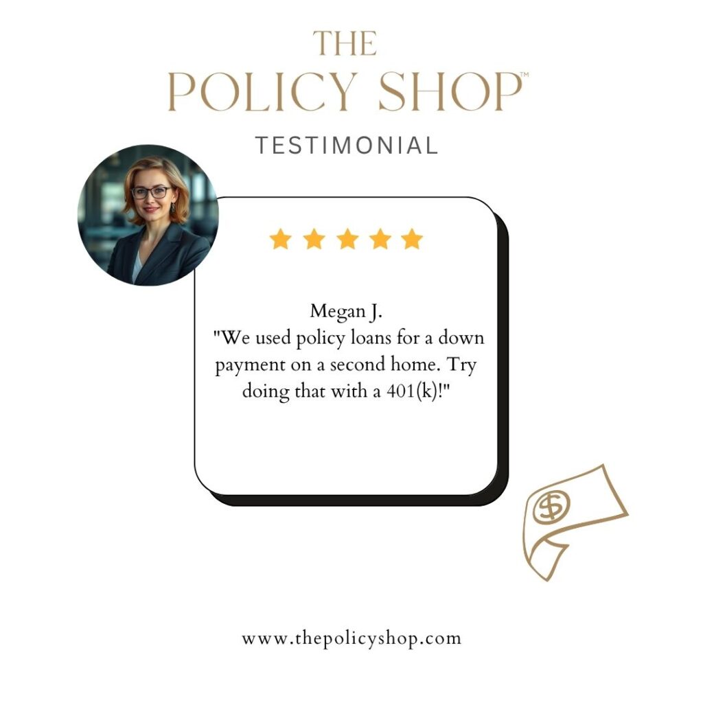 life insurance Policy testimonial