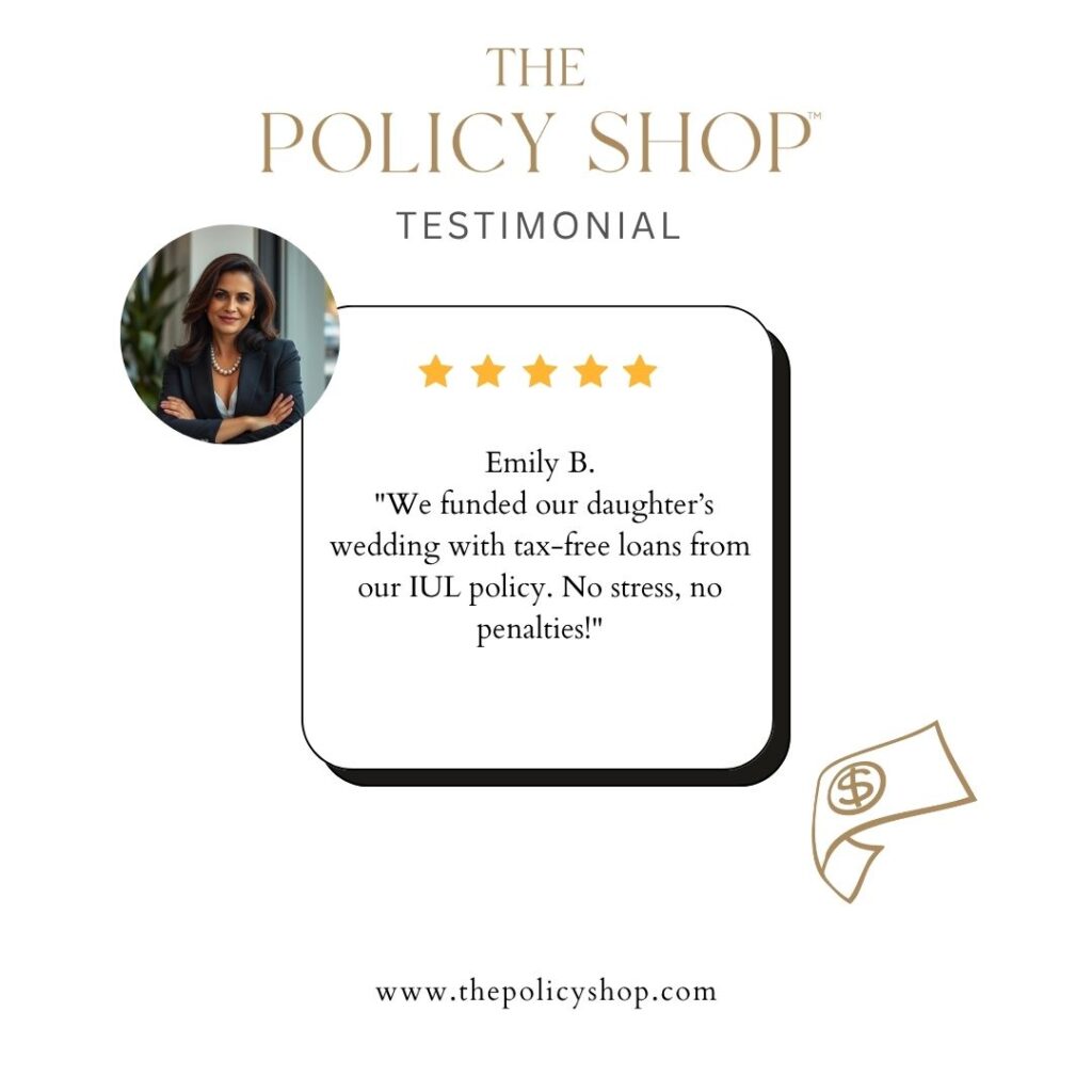 life insurance Policy testimonial